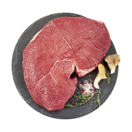 Viande Bovine : Rumsteak *** à Griller CARREFOUR