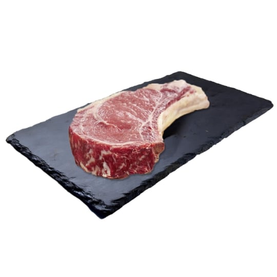 Viande Bovine : Côte *** de Bœuf à Griller