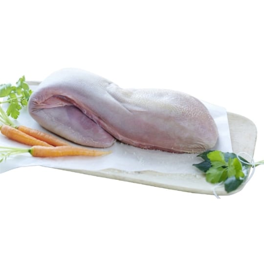 Abats : Langue de Boeuf Entière à Bouillir