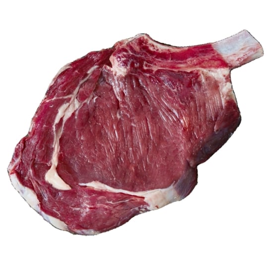 Viande Bovine : Côte de Bœuf