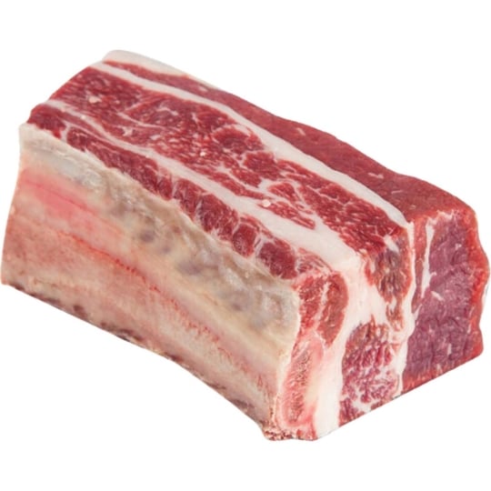 Viande Bovine : Pot au Feu ** Avec Os à Mijoter (plat de Côte)