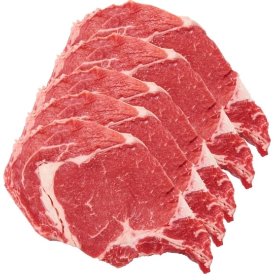 Viande Bovine : Entrecôte *** à Griller FILIERE QUALITE CARREFOUR