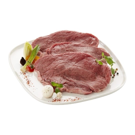 Viande Bovine : Rumsteck *** à Griller FILIERE QUALITE CARREFOUR