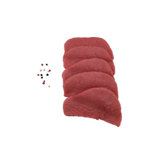 Viande de bœuf:  steak* ATELIER DE GUSTAVE