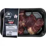 Viande Bovine : Bourguignon *** à Mijoter CARREFOUR LE MARCHE