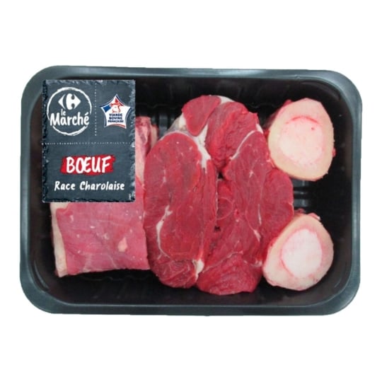 Viande Bovine : Pot au Feu **