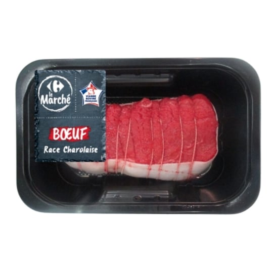 Viande Bovine : Rôti ** de Bœuf
