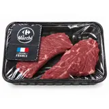 Viande Bovine : Onglet***  CARREFOUR LE MARCHE