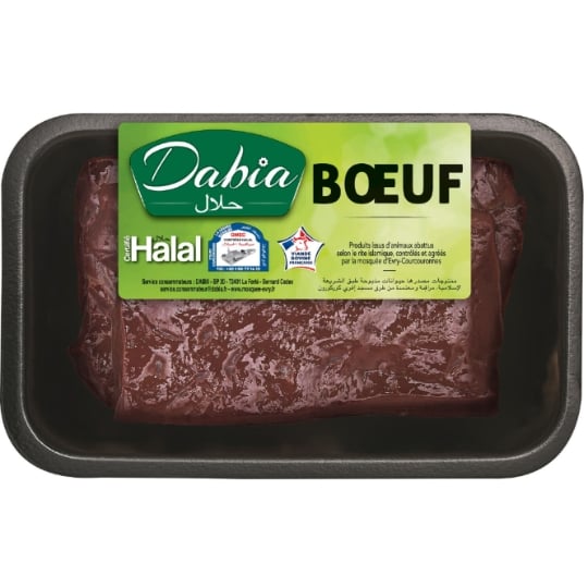 Viande Bovine : Foie Halal DABIA