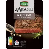 Biftecks de Bœuf aux 3 Poivres SOCOPA