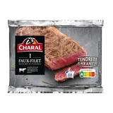 Viande Bovine : Faux Filet à Griller CHARAL
