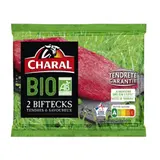 Biftecks Tendres & Savoureux Bio CHARAL