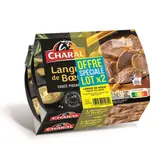 Plat Cuisiné Langue de Bœuf Sauce Piquante CHARAL