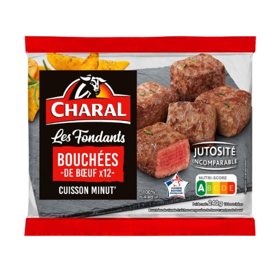 Bouchées de Bœuf CHARAL