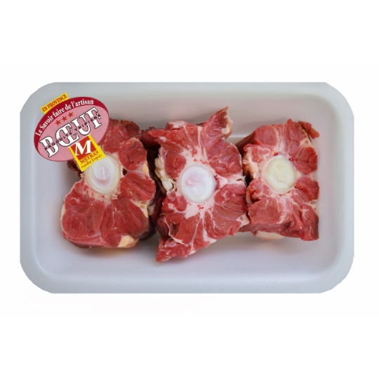 Queue de Bœuf Produits Tripiers METRAS
