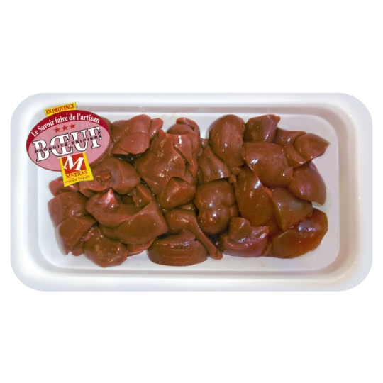 Rognon de Boeuf Cubé METRAS TRIPIER EN PROVENCE