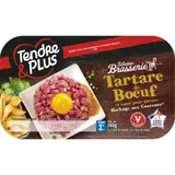 Viande Bovine : Tartare Façon Brasserie TENDRE ET PLUS