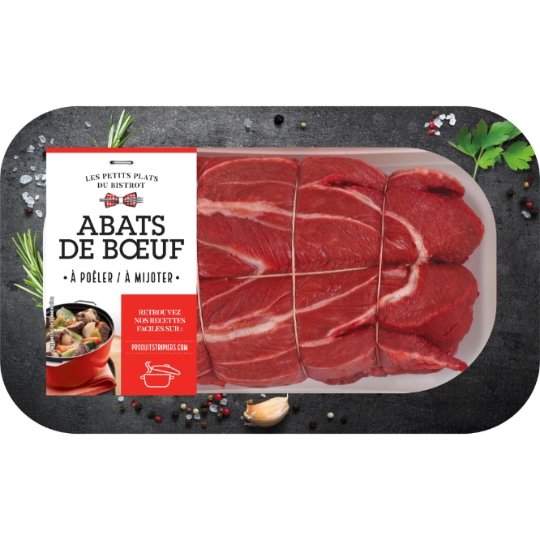 Joue de Boeuf Ficelée BIGARD