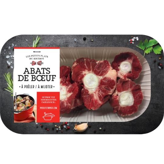 Queue de Boeuf Coupée non Ficelée BIGARD