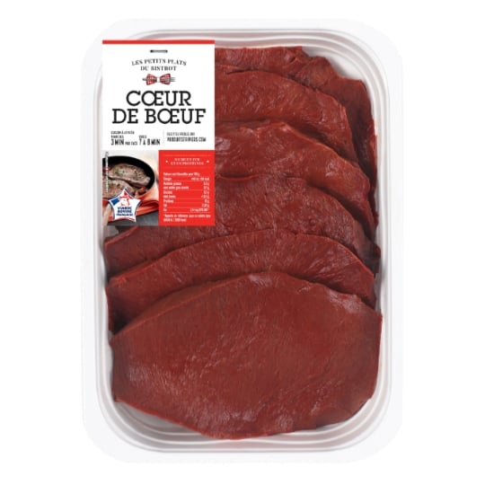 Abats : Cœur de Bœuf