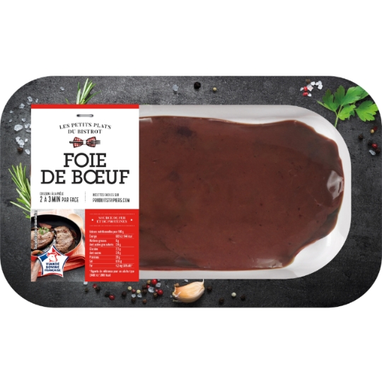 Foie De Boeuf NOBRAND