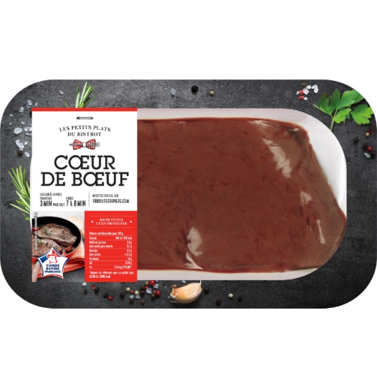 Coeur de Boeuf Les Petits Plats du Bistrot BIGARD
