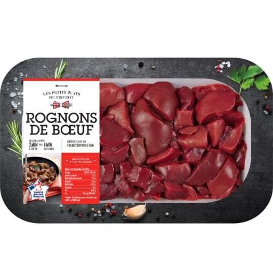 Abats : Rognon de Bœuf