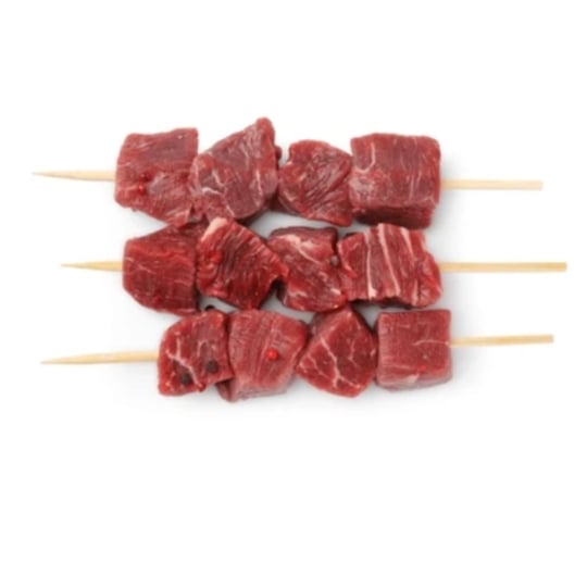 Viande Bovine : Brochette