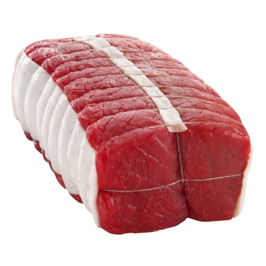 Viande Bovine : Rôti * de Bœuf