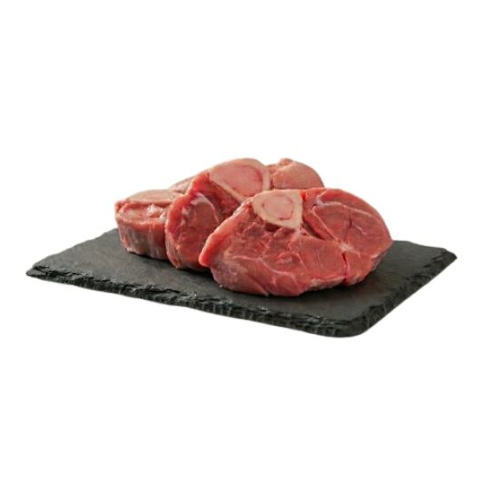 Viande Bovine : Jarret*** de Veau avec Os