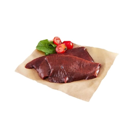 Abats : Foie de Bœuf