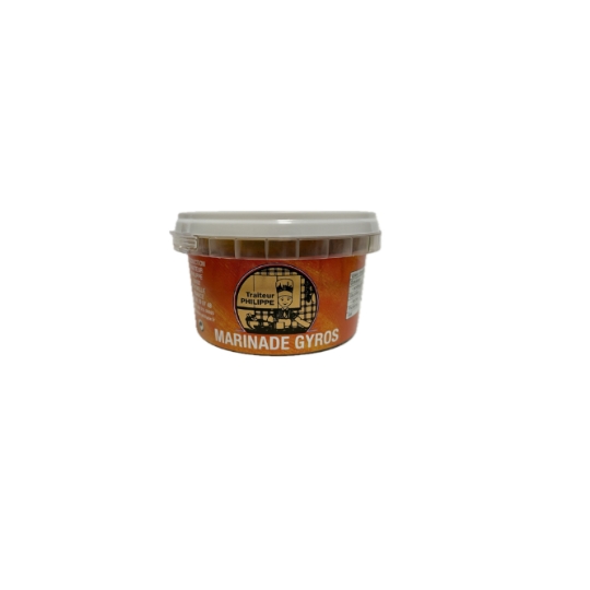 Sauce Marinade Gyros TRAITEUR PHILIPPE
