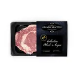 Viande Bovine : Entrecôte *** Black Angus GRAND CARACTERE