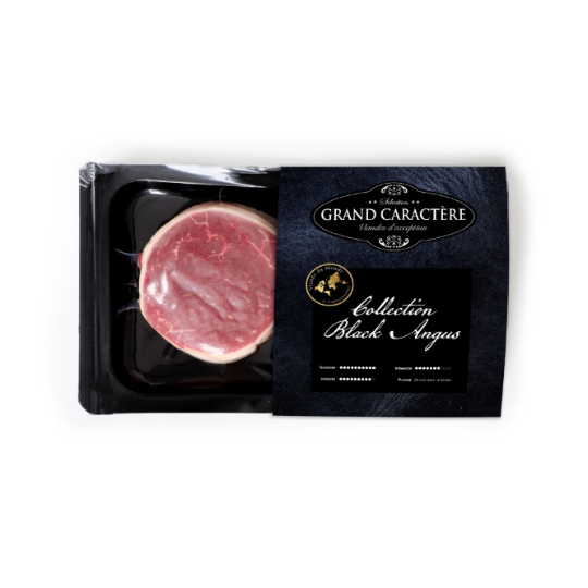 Pavé de Rumsteak Black Angus GRAND CARACTERE