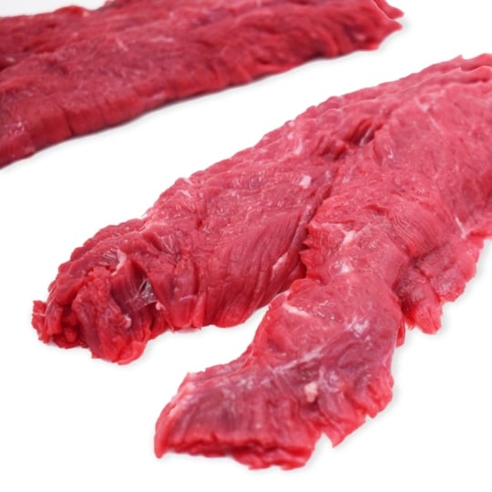 Viande Bovine: Bavette d'Aloyau*** à griller ATELIER DE GUSTAVE