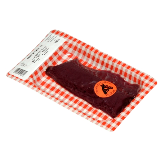 Steak Hampe de Cheval EF FRANCE VIANDES