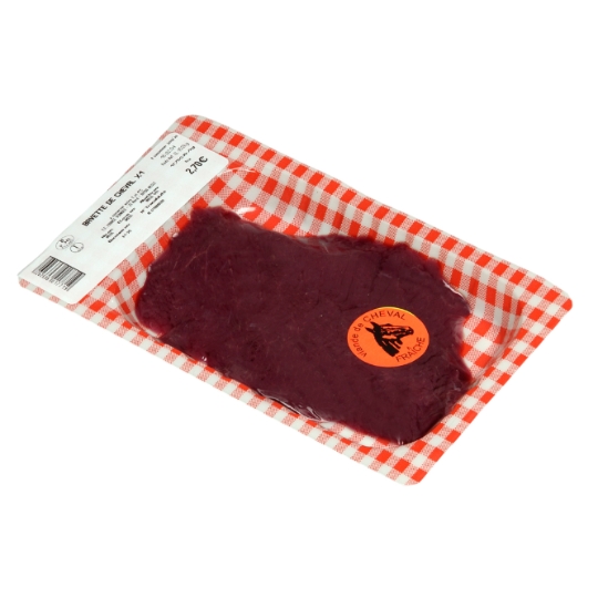 Steak Bavette de Cheval EF FRANCE VIANDES