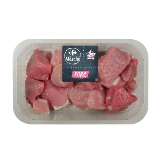Poitrine de Porc Sans Os FILIERE QUALITE CARREFOUR