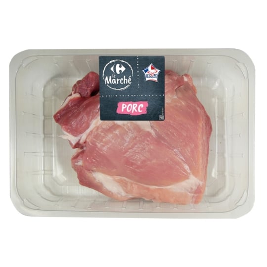 Demi Palette de Porc à Majiter