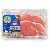 Escalope  de Porc FILIERE QUALITE CARREFOUR