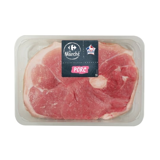 Rouelle de Porc de Jambon à Rôtir