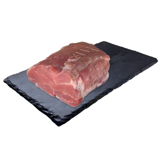 Rôti de Porc dans L'échine Sans Os FILIERE QUALITE CARREFOUR