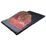 Viande de Porc : échine ficelée sans os sous vide