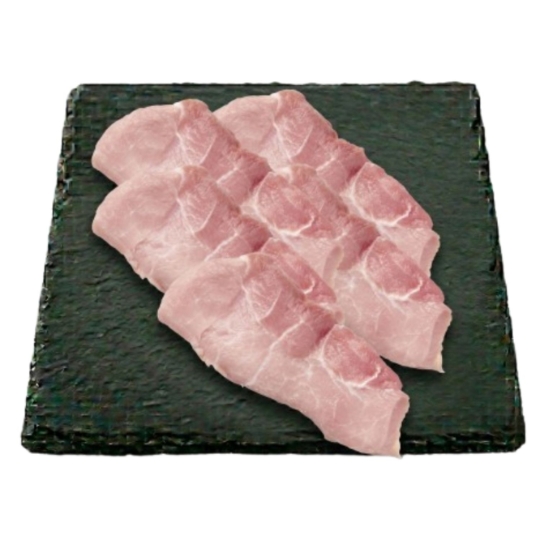 Escalopes de Porc de Jambon