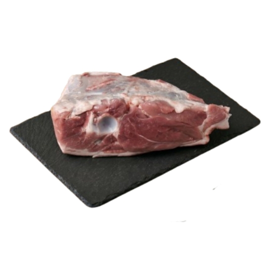 Palette de Porc 1/2 à Mijoter