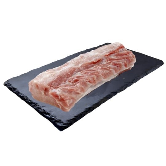 Longe de Porc Entière Sans Os à Rôtir FILIERE QUALITE CARREFOUR