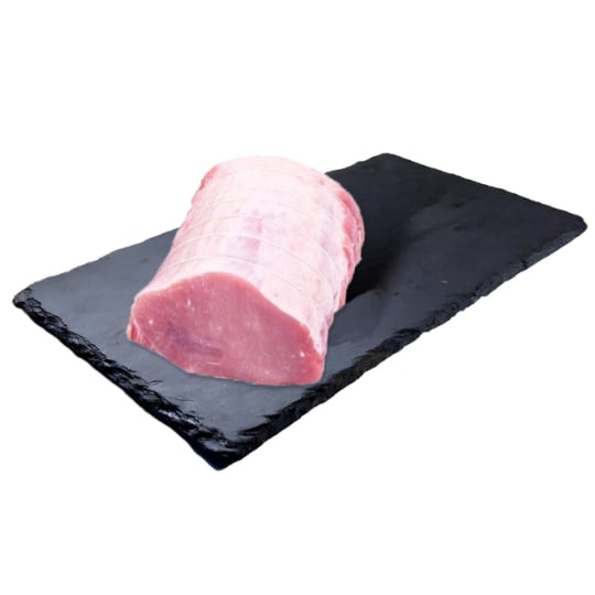 Rôti de Porc Échine Sans Os FILIERE QUALITE CARREFOUR