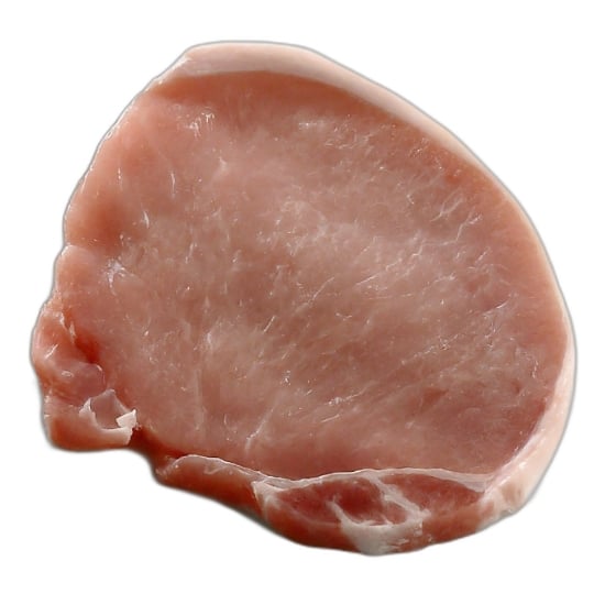 Longe de Porc Demi Tranchée FILIERE QUALITE CARREFOUR