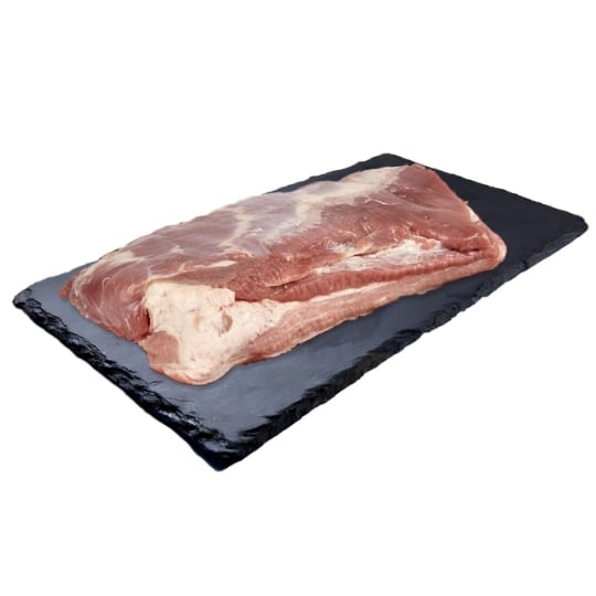Poitrine de Porc Entière à Rôtir