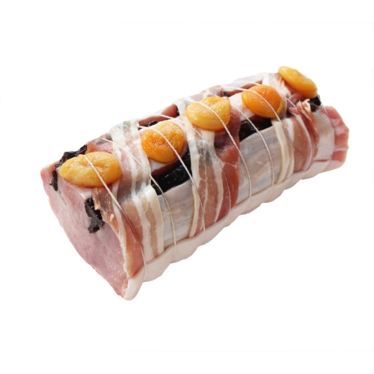 Filet de Porc Pruneaux Abricots MAITRE JACQUES